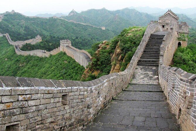 Great Wall Ticket at Badaling Section Pre-book. - Good To Know