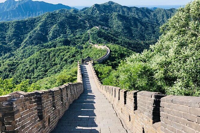 Great Wall Ticket with private driver service - Good To Know