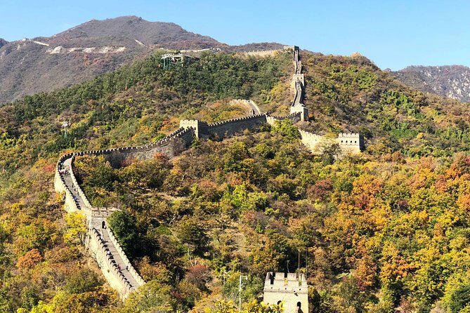 Great Wall Ticket with private driver service - Who Will Love This Tour?