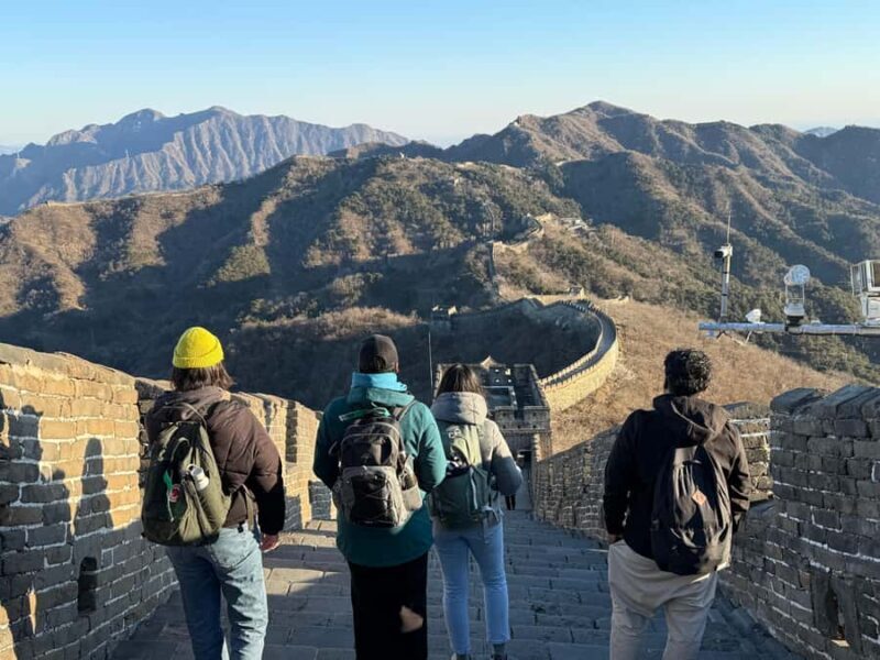 Great Wall Tour from Downtown Beijing - Why Choose This Tour?