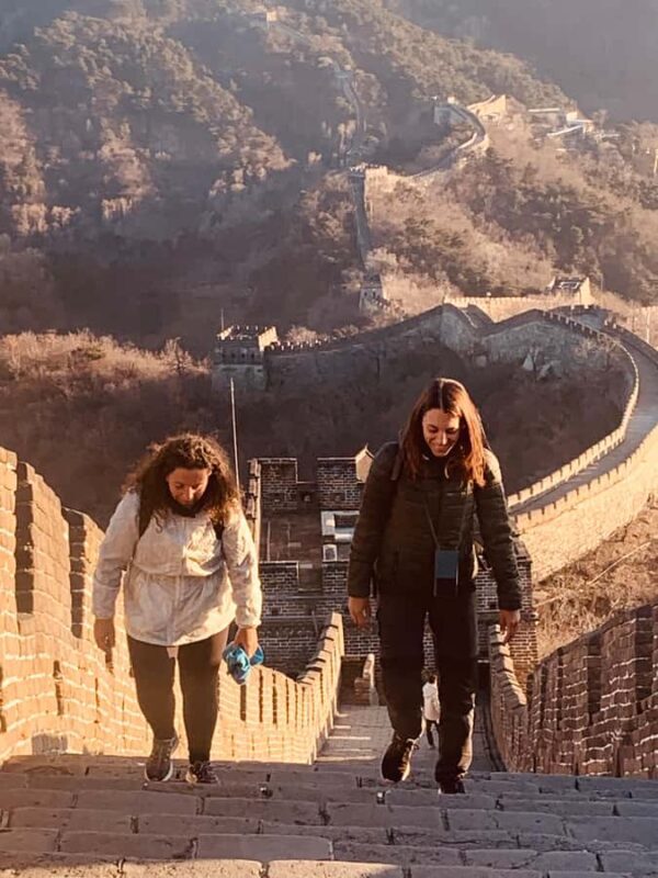 Great Wall Tour from Downtown Beijing - The Itinerary Breakdown