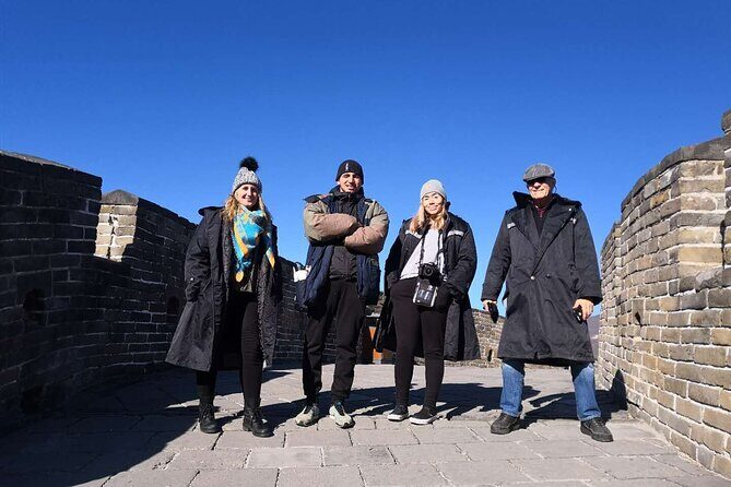 Great Wall With Beijing Capital Airport/Hotel Round-Way Transfer - An In-Depth Look at the Great Wall With Round-Trip Transfer