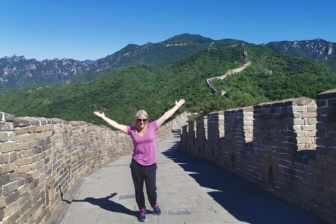 Great Wall With Beijing Capital Airport/Hotel Round-Way Transfer - The Journey to the Mutianyu Great Wall  