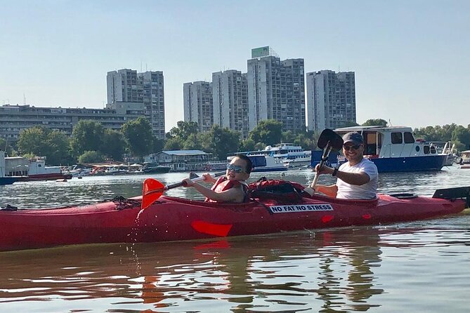 Great War Island Kayak Adventure - Kayak Tour Around Great War Island