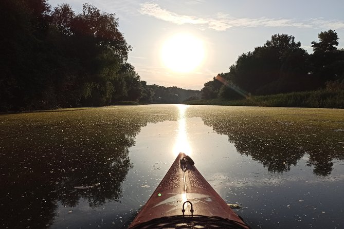 Great War Island Kayak Adventure - Enjoy a Guided Paddle to Lido Beach