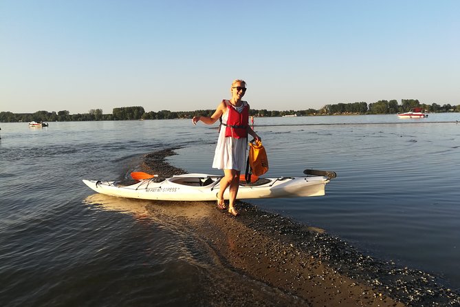 Great War Island Kayak Adventure - Learn Kayaking Basics From a Pro