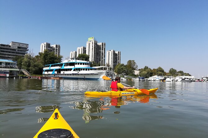 Great War Island Kayak Adventure - The Sum Up