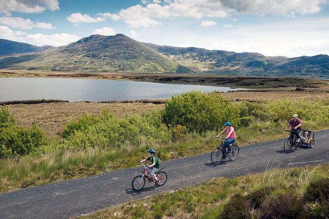 Great Western Green Way Ebike Experience. Mayo. Self-Guided. - Price and Terms & Conditions