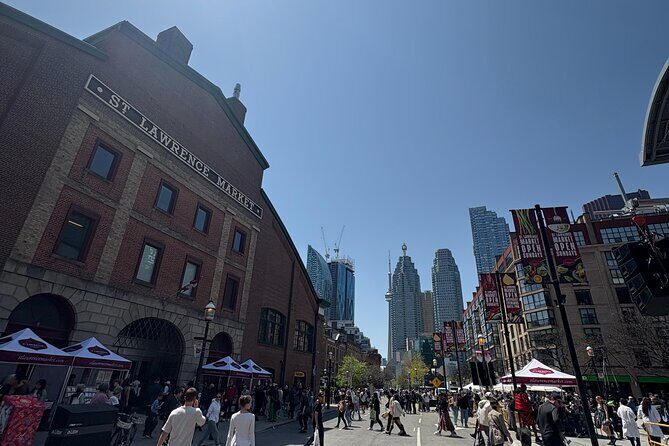 Great White North Toronto Food Tour - An Authentic Taste of Toronto’s Culinary and Cultural Scene