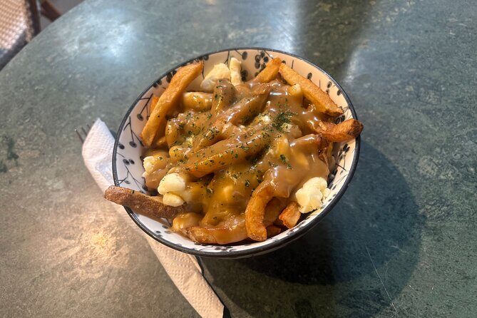 Great White North Toronto Food Tour - Exploring Old Town Toronto and Beyond