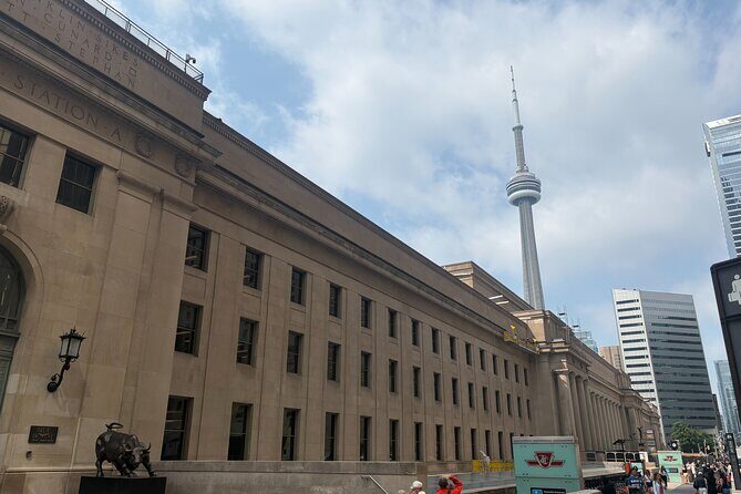 Great White North Toronto Food Tour - Authentic Experiences Backed by Positive Reviews