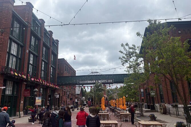 Great White North Toronto Food Tour - Final Thoughts