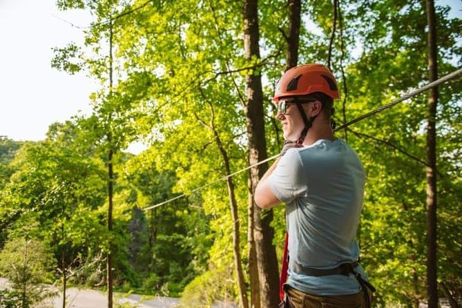 Great Woodsman Zipline Canopy Tour Branson - What To Expect