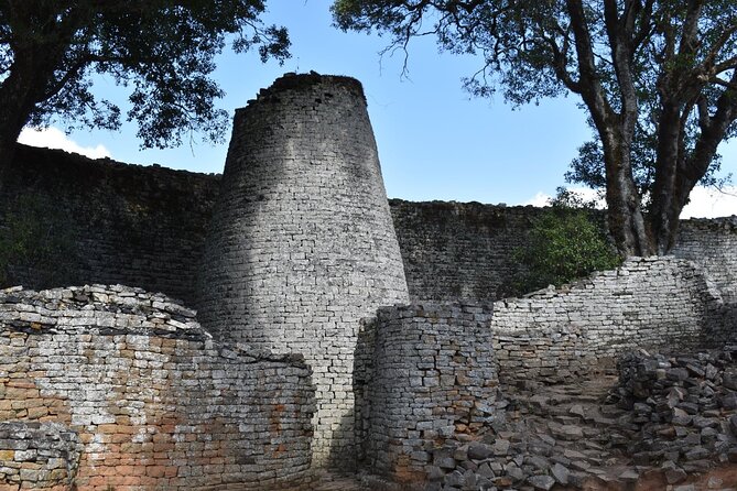 Great Zimbabwe - Pickup Information and Logistics