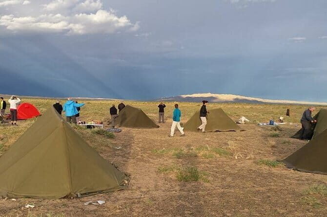 Greate White Lake and Gobi desert - Final Thoughts