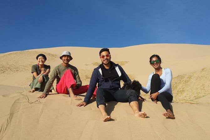 Greate White Lake and Gobi desert - Authentic Experiences and Guides