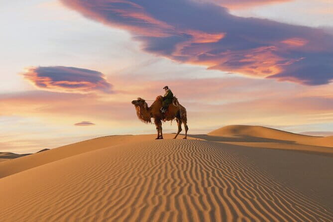 Greate White Lake and Gobi desert - Frequently Asked Questions