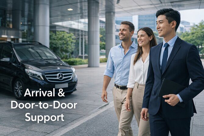 Greater Bay Area Private Transfer & Elite Assistant - Who Will Love This Service?