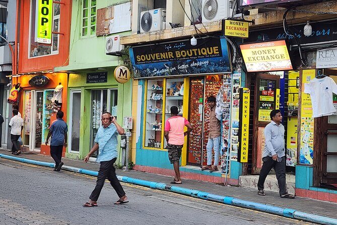 Greater Male Explorer - Private City Tour by Car or by Walking - Value for Money