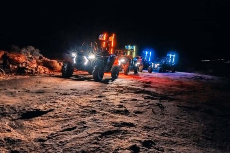 Greater Zion: Dark Sky UTV Tour with Stargazing - Greater Zion: Dark Sky UTV Tour with Stargazing Review