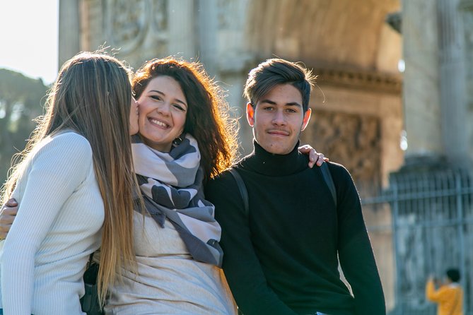 Greatest Sites of Rome Tour in One Day With Vatican Sistine Chapel & Colosseum - Tour Overview