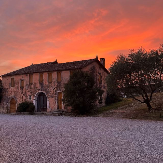 Greatest Veneto Wines: Prosecco and Amarone Dinner Tasting - Good To Know