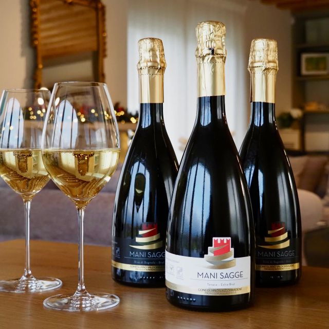 Greatest Veneto Wines: Prosecco and Amarone Dinner Tasting - Delight in Four-Course Wine Pairing