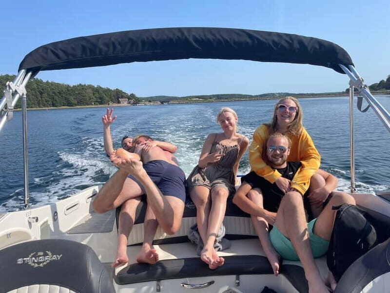 Grebbestad: boat tour private & individual - Why a Private Boat Tour in Grebbestad Stands Out