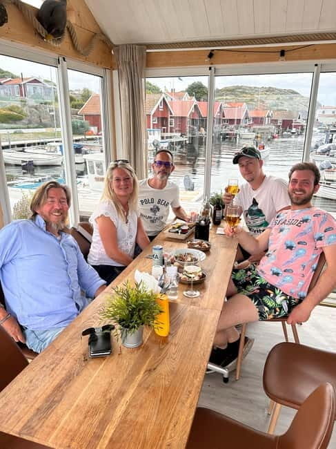 Grebbestad: boat tour private & individual - The Practical Aspects: What to Know