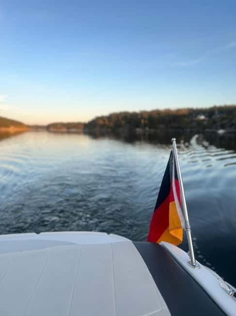 Grebbestad: boat tour private & individual - Final Thoughts: Is This Tour for You?