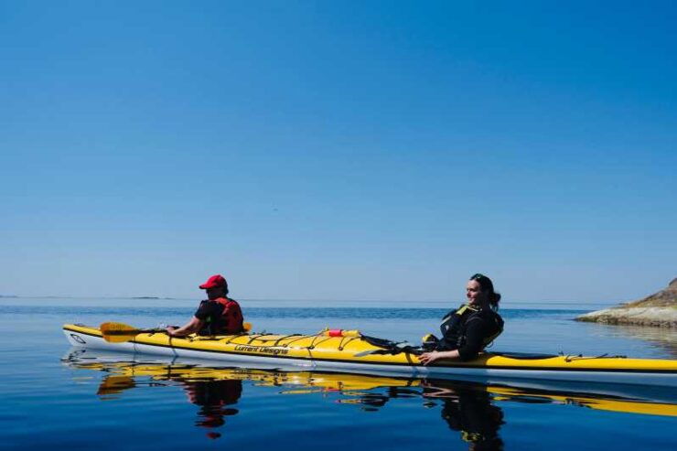 Grebbestad: Self Guided Sea Kayak Adventure - Good To Know