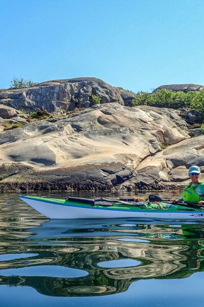 Grebbestad: Self Guided Sea Kayak Adventure - Local Attractions and Tips