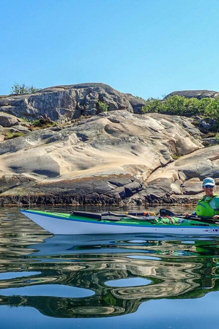 Grebbestad: Self Guided Sea Kayak Adventure - Weather Forecasts