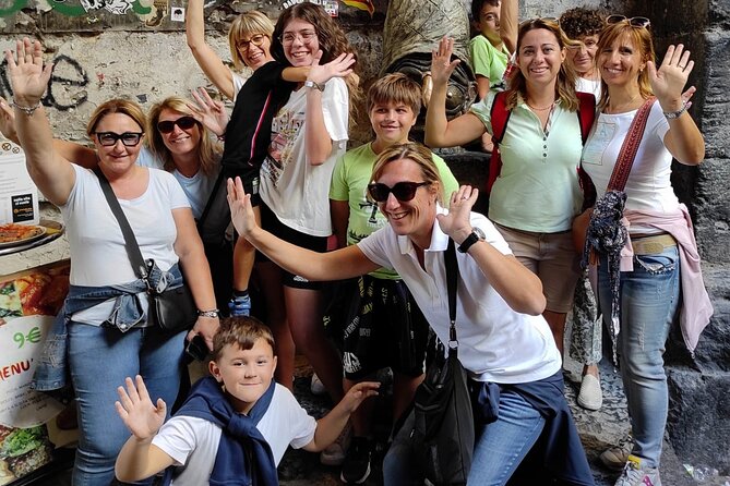 Greco-Roman Neapolis Guided Walking Tour - Meeting Point Details