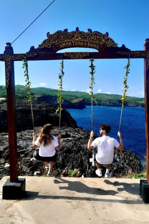Greeat Day West Tour Nusa Penida - Key Points