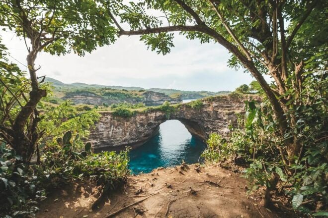 Greeat Day West Tour Nusa Penida - Historical Significance