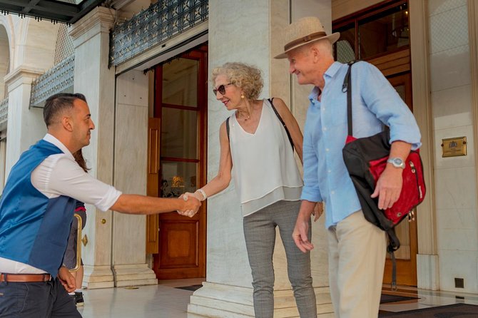 Greece 3-Day Classic Private Tour With Lunch Upgrade  - Athens - Tour Highlights and Itinerary