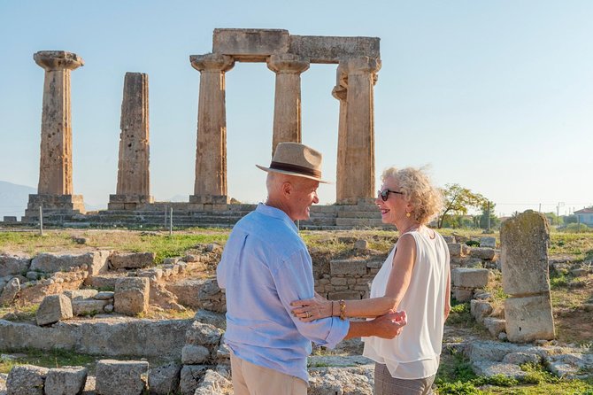 Greece 3-Day Classic Private Tour With Lunch Upgrade  - Athens - Cancellation Policy and Refunds