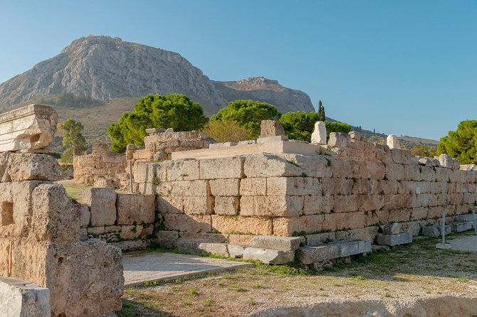 Greece 3-Day Classic Private Tour With Lunch Upgrade  - Athens - The Sum Up