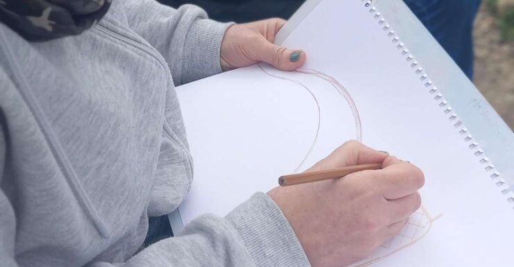 Greece: Art Therapy Walks in Historical Sites of Athens - Experience Heart&Art Therapy Walks