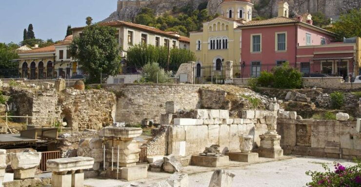 Greece: Athens & Corinth Private Christian History Tour - Tour Highlights