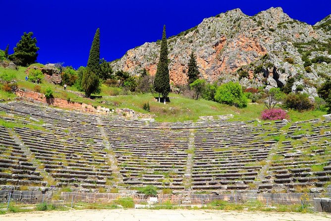 Greece Classical Circuit Multi-Day Group Tour - Athens - Directions