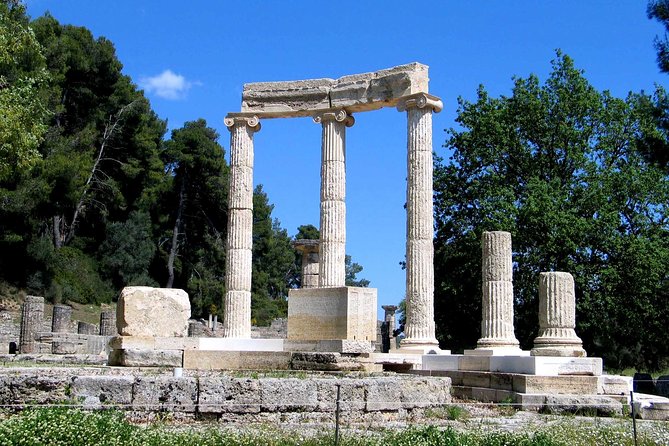 Greece Cultural Tour 12 Days From Athens; Greece Mainland UNESCO Places. - Inclusions and Logistics