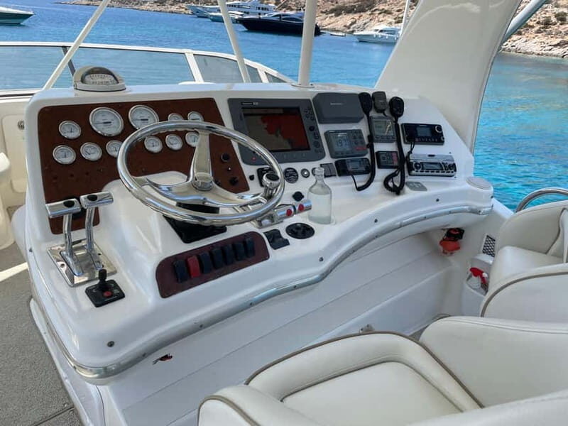 Greece: Custom Cruise Boat Charter with Skipper - Good To Know