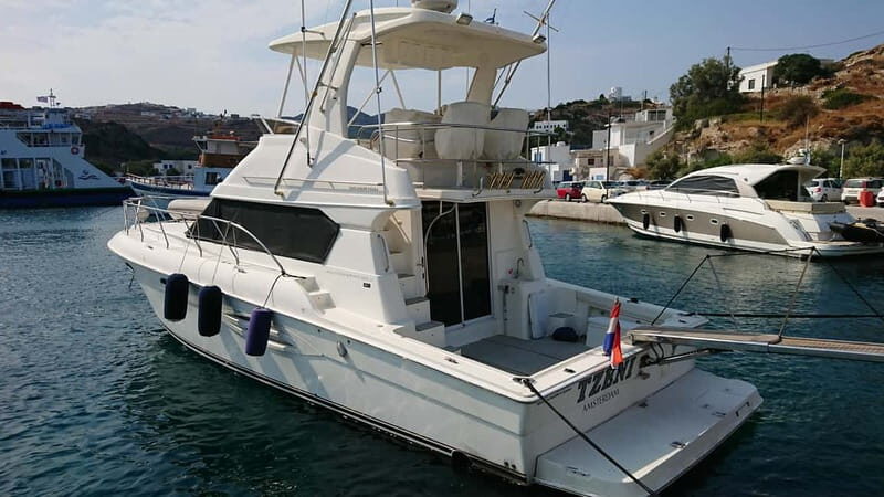 Greece: Custom Cruise Boat Charter with Skipper - The Experience in Detail