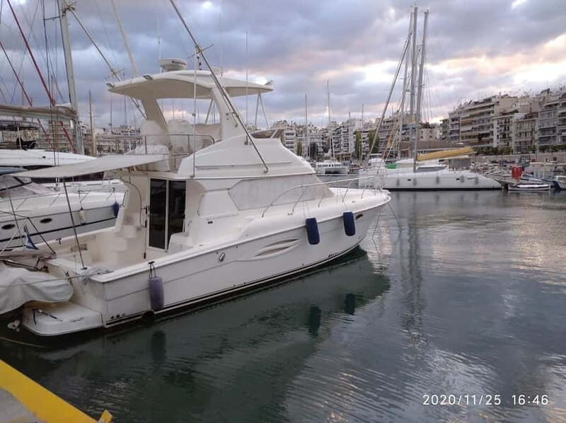 Greece: Custom Cruise Boat Charter with Skipper - Practical Considerations