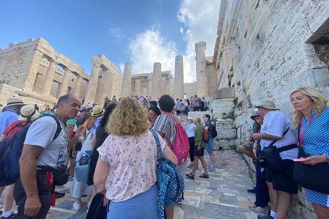 Greece Deluxe Tour, Including Athens, Santorini, Crete - Cultural Experiences and Local Cuisine