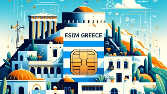 Greece Esim Unlimited Data - Compatibility With Esim Devices