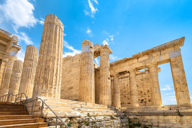 Greece Full Day Ancient Athens Tour - Date and Travelers
