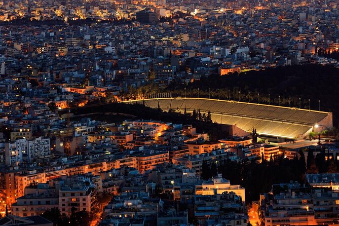 Greece Full Day Ancient Athens Tour - Meeting and Pickup